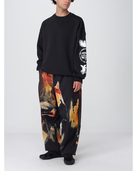 Y-3 Blue Jumper for men