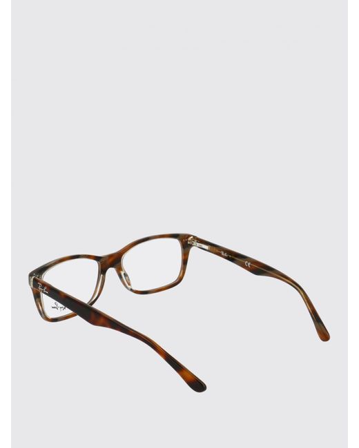 Lunettes De Vue Homme Ray-Ban pour homme en coloris Black