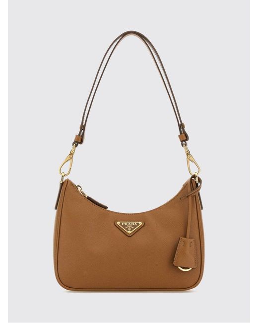 Prada White Mini Bag Hazel