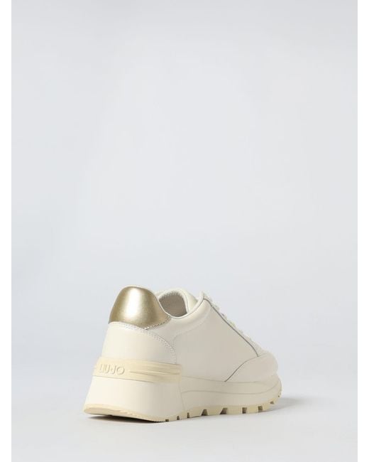 Liu Jo Natural Shoes