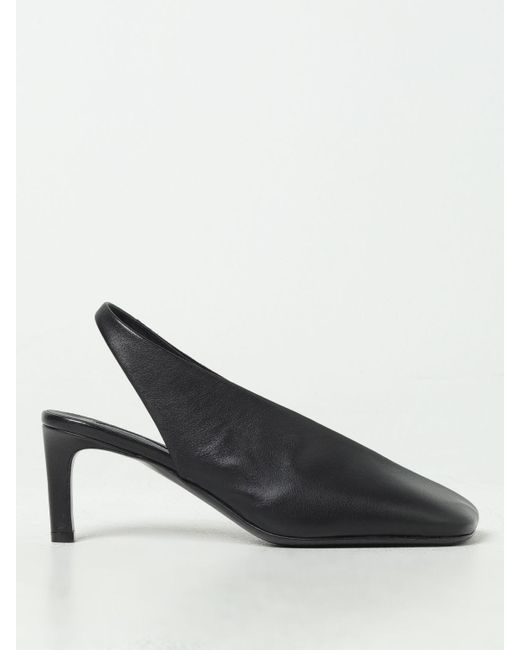 Zapatos Jil Sander de color Black