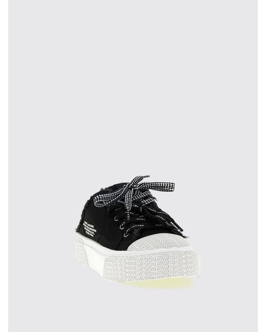 Zapatillas Mujer Marc Jacobs de color Black