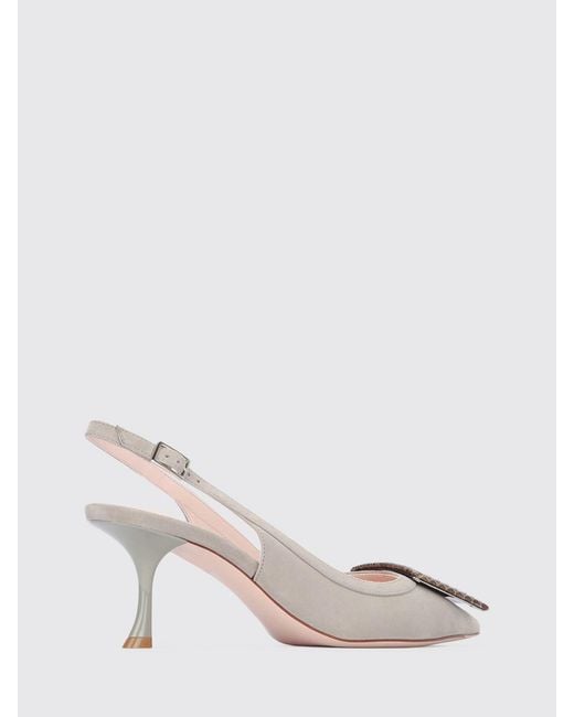 Roger Vivier White Viv'