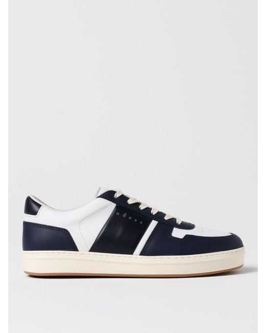 Hogan Blue Sneakers for men