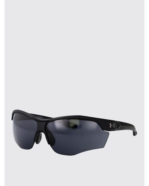Under Armour Black Yard Dual Sport Sunglasses for men
