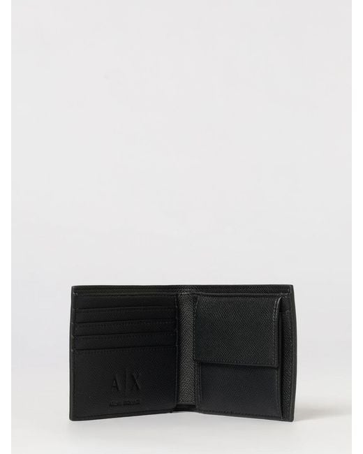 ARMANI EXCHANGE White Wallet for men