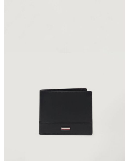 Tommy Hilfiger Portmonnaie Herren in Black für Herren