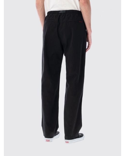 Gramicci Black Trousers for men
