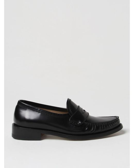 Thom Browne Black Loafers for men