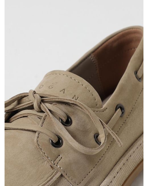 Hogan Natural Shoes for men
