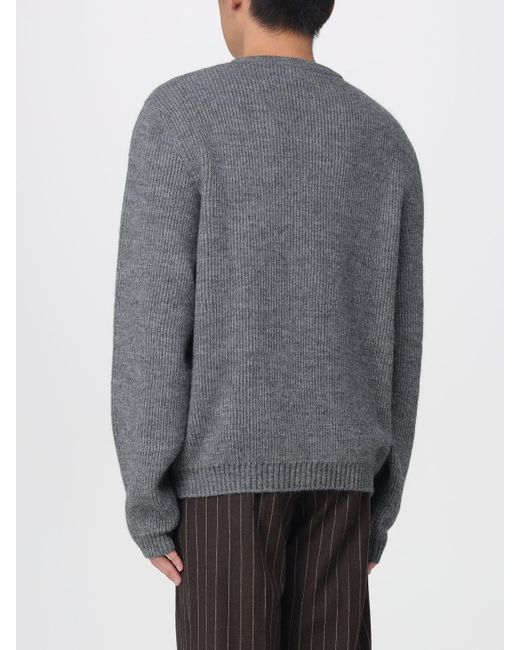 Pull Homme Moschino Couture pour homme en coloris Gray