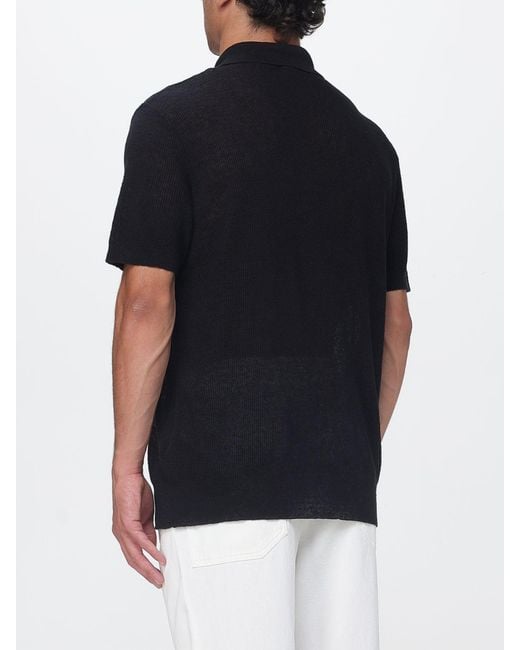 Barena Black Sweater for men