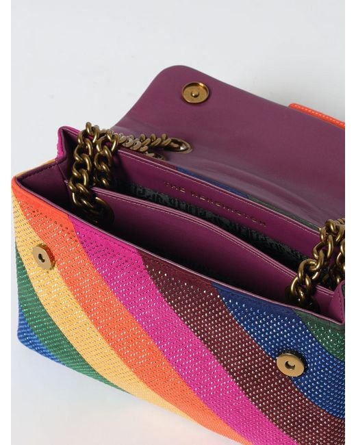 Kurt Geiger Pink Shoulder Bag