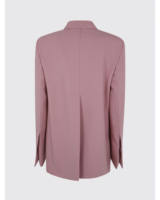 Sportmax Pink Blazer
