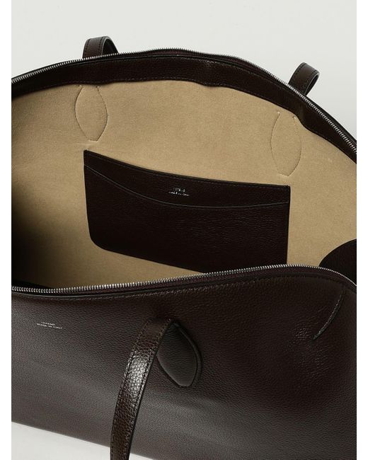 Totême  Black Schultertasche Damen