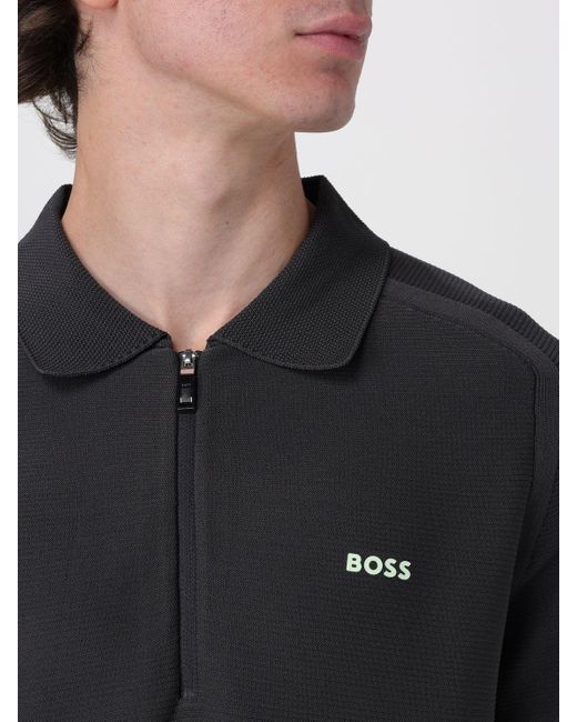 Boss Polo in Black für Herren