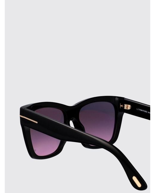 Tom Ford White Ft1343 Acetate Sunglasses