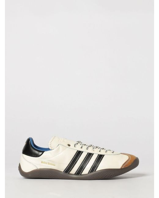 Adidas Originals White X Wales Bonner Karintha Og Sneakers for men