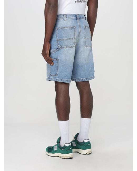Short Homme Carhartt pour homme en coloris Blue