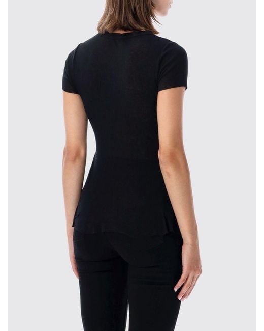 James Perse Black T-Shirt