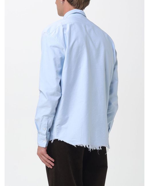 Chemise Homme Études Etudes Studio pour homme en coloris Blue