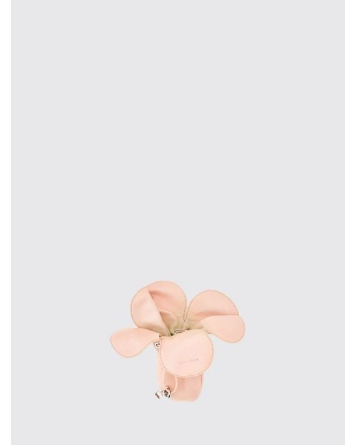 Portamonete di Simone Rocha in Pink
