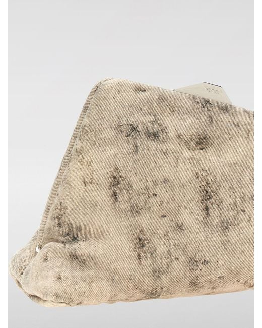 The Attico Natural Handbag