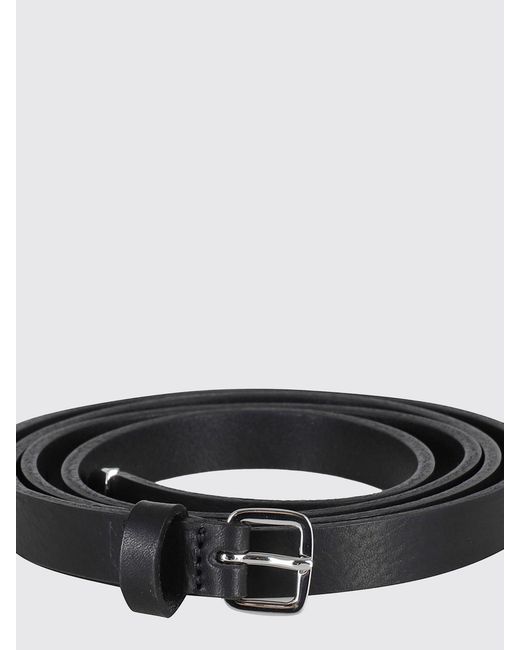 Tela Black Rachel Leather Belt