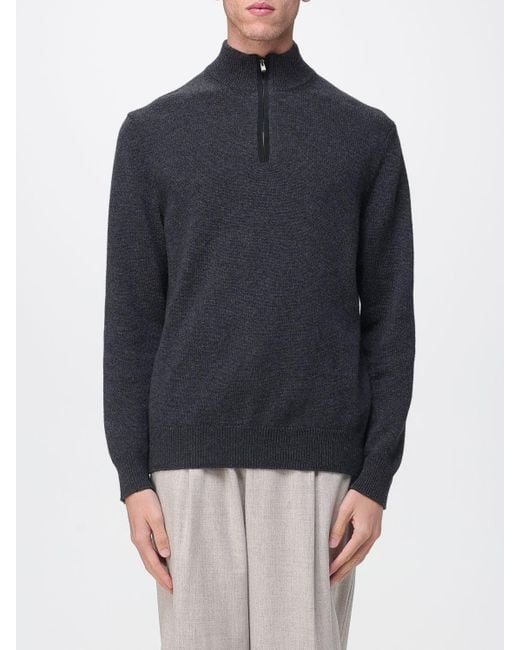 Agnona Blue Sweater for men