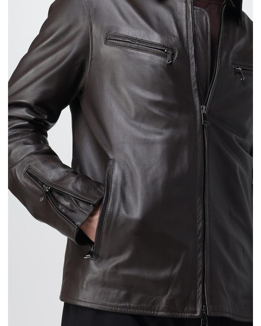 XC Black Jacket for men