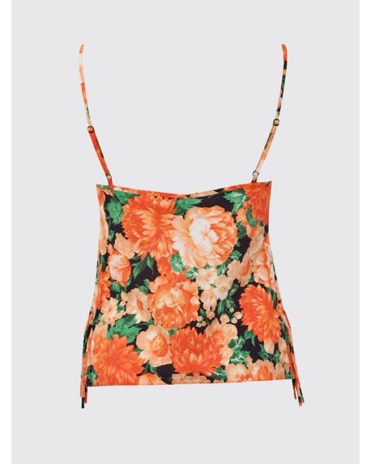 Pinko Orange Top
