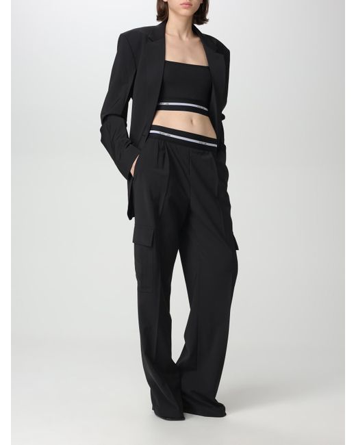 Helmut Lang Black Top