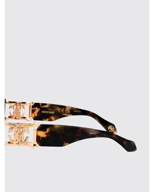Roberto Cavalli Brown Sunglasses