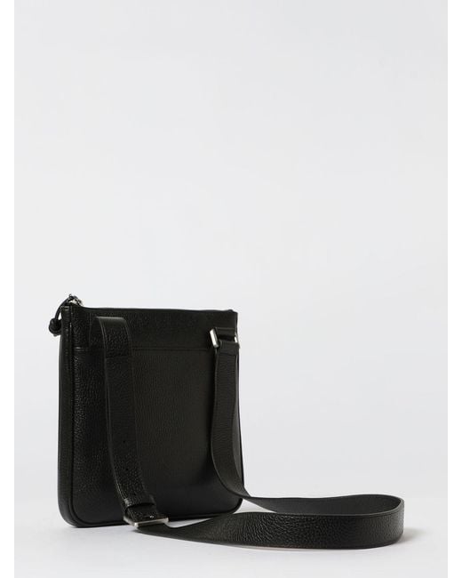 Emporio Armani Black Bags for men