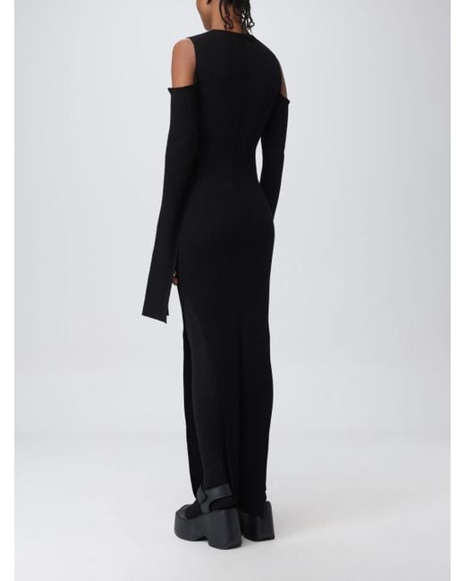 Rick Owens Black Dress