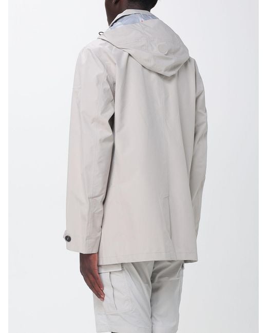 Save The Duck Gray Jacket for men