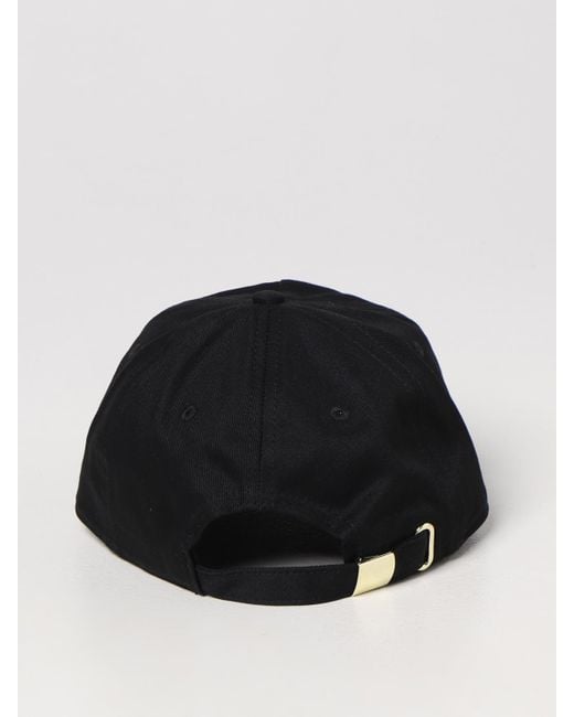 Versace Jeans Couture Black Hat for men