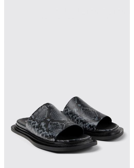 CAMPERLAB Black Shoes