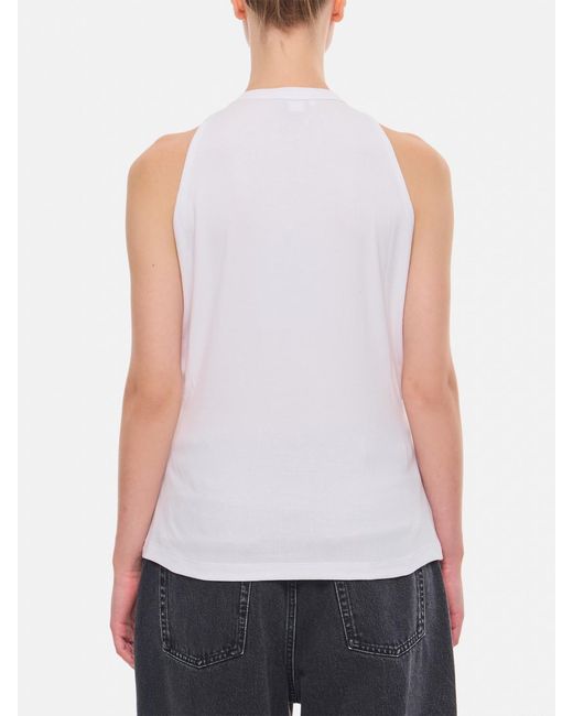 McQueen White Top