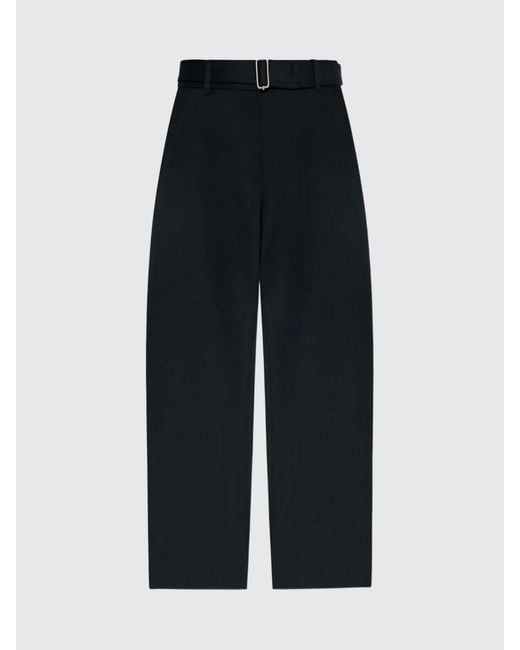 Studio Nicholson Blue Trousers