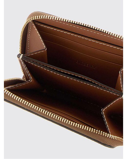 Burberry Natural Wallet