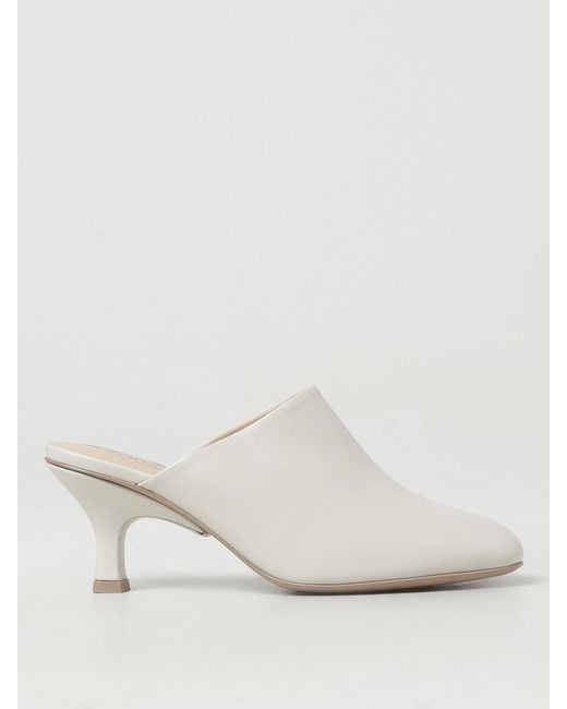 Tod's White Shoes