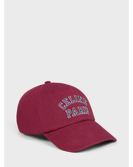 Céline Red Hat