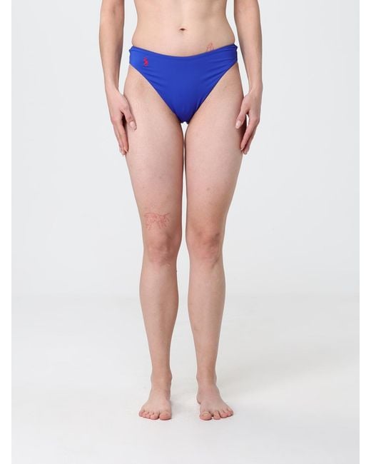 Polo Ralph Lauren Blue Swimsuit