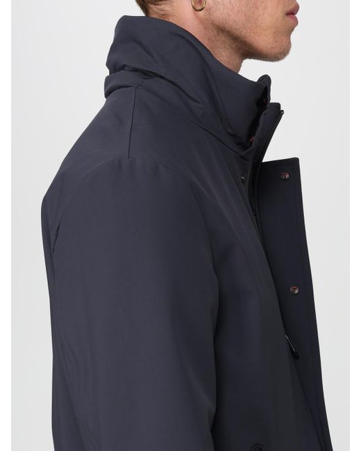 Peuterey Blue Jacket for men