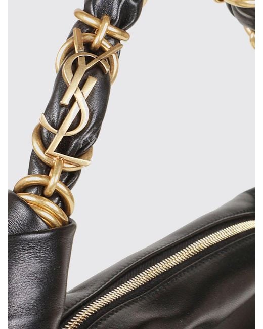 Saint Laurent Black Handbag