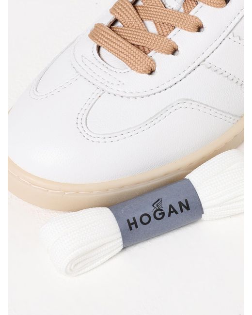 Hogan Natural Sneakers