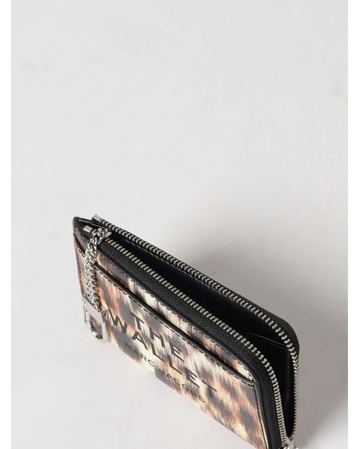 Marc Jacobs Brown Wallet