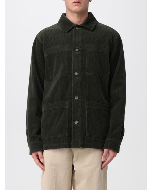 Sebago Black Jacket for men