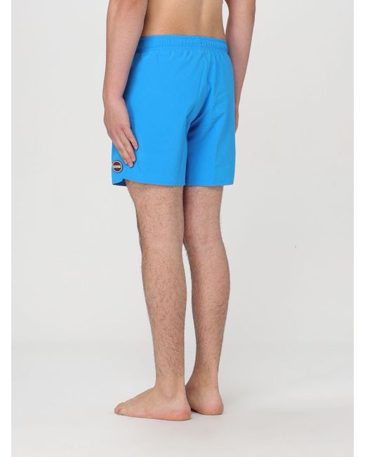 Colmar Blue Swimsuit for men